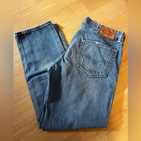 541 Levi’s W32L30 - Picture 2 of 13